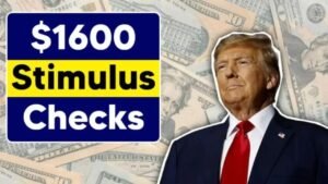 $1,600 Stimulus Checks in 2025: How to Claim State and Federal Relief Payments