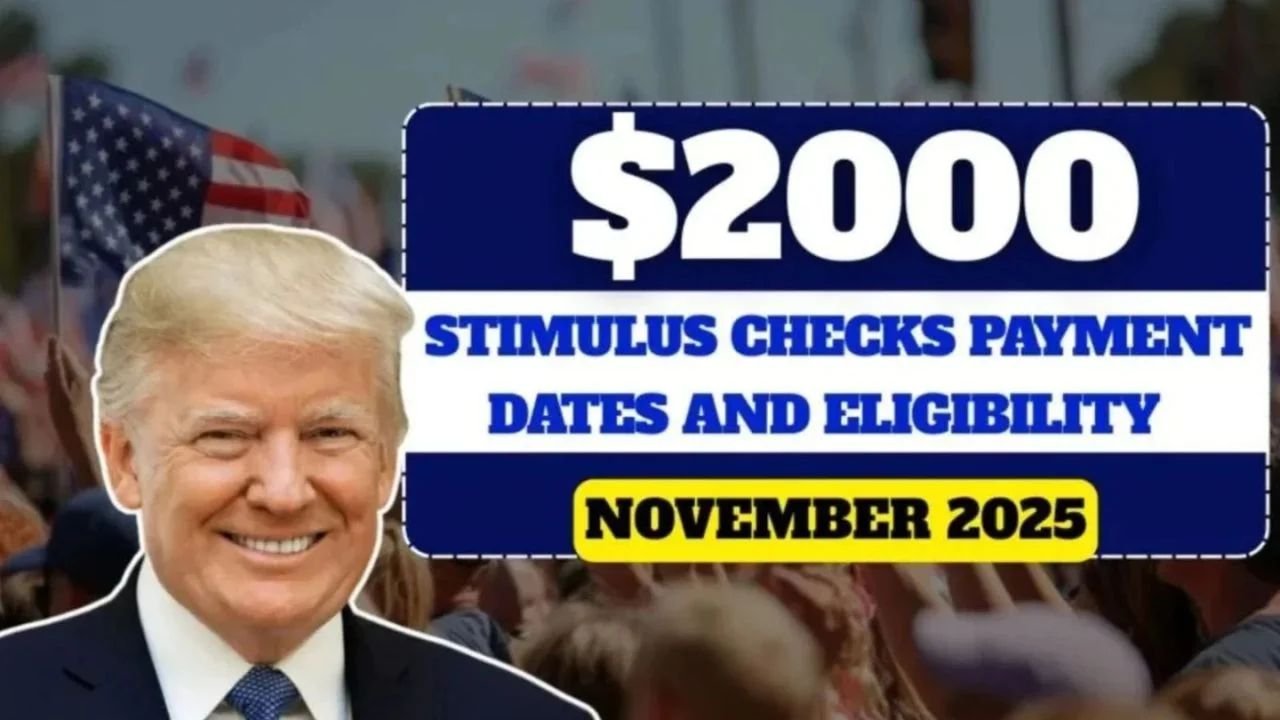 $2,000 IRS Direct Deposit November 2025: Who Qualifies & When Payments Arrive