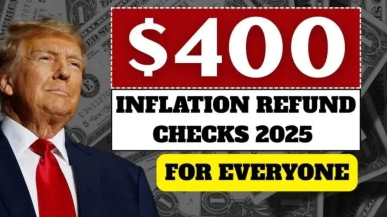 New York $400 Inflation Refund 2025: Eligibility, Payment Dates & How to Receive It